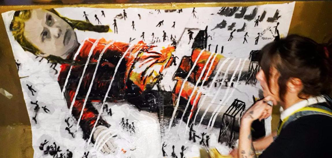 greta e i lillipuziani cover