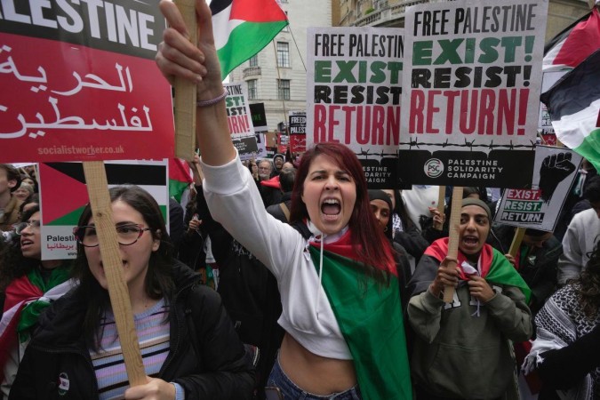 Palestina donne