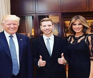 Yair figlio di netanyahu