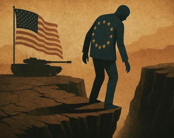 Come l'Europa marcia verso la rovina